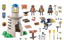 Playmobil 71483 Rycerska wieża z kowalem i smokiem