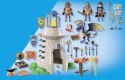 Playmobil 71483 Rycerska wieża z kowalem i smokiem