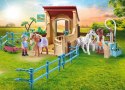 Playmobil 71494 Stajnia dla Koni Horses of Waterfall