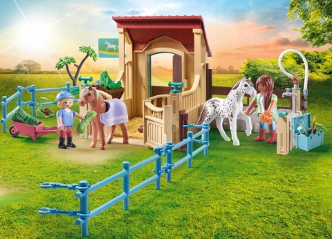 Playmobil 71494 Stajnia dla Koni Horses of Waterfall