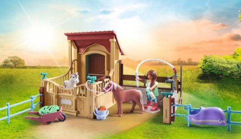 Playmobil 71494 Stajnia dla Koni Horses of Waterfall
