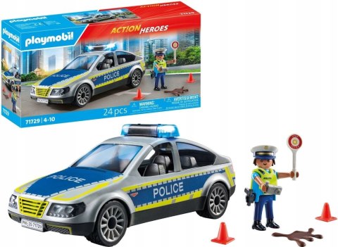 Playmobil 71729 Radiowóz policyjny