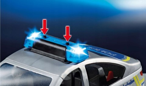 Playmobil 71729 Radiowóz policyjny