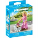 Playmobil 71737 Pani z chihuahuą