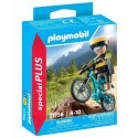 Playmobil 71756 Rowerzysta górski
