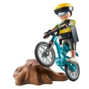 Playmobil 71756 Rowerzysta górski