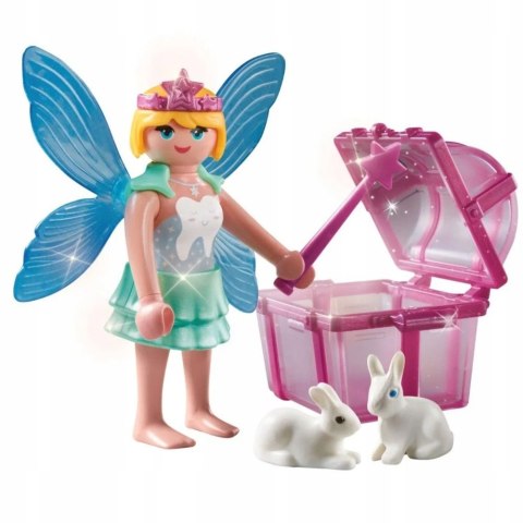 Playmobil 71758 Wróżka zębuszka