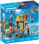 Playmobil 71792 Piracki port z więzieniem