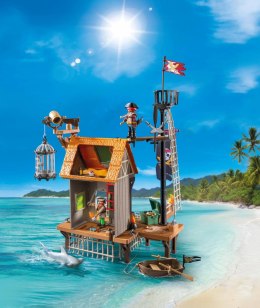 Playmobil 71792 Piracki port z więzieniem