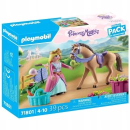 Playmobil 71801 Księżniczka z koniem