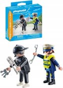 Playmobil 71804 Policjant i złodziej