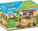 Playmobil Country 71252 Klatki z królikami Królikarnia