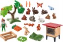 Playmobil Country 71252 Klatki z królikami Królikarnia