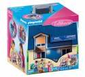 Playmobil Dollhouse 70985 Przenośny domek Walizka