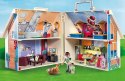 Playmobil Dollhouse 70985 Przenośny domek Walizka