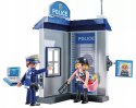 Playmobil Policja 71733 Policyjny pokój przesłuchań