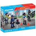 Playmobil Zestaw figurek policjantów 71730