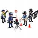 Playmobil Zestaw figurek policjantów 71730