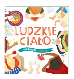 Podświetl i Odkryj Ludzkie Ciało