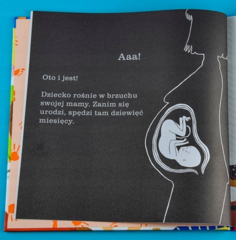 Podświetl i Odkryj Ludzkie Ciało