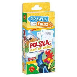 Prawda czy Fałsz Polska Jakiej nie Znasz Alexander