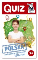 Quiz Polska Kapitan Nauka Zagadki 7+