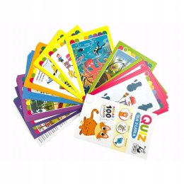 Quiz dla 3-latka Kapitan Nauka Ponad 100 Zagadek Zagadki