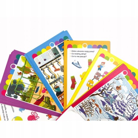 Quiz dla 3-latka Kapitan Nauka Ponad 100 Zagadek Zagadki