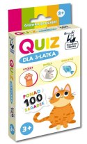 Quiz dla 3-latka Kapitan Nauka Ponad 100 Zagadek Zagadki