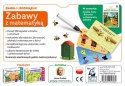 Rysuję i zgaduję Zabawy z liczeniem 4-7 Kapitan Nauka