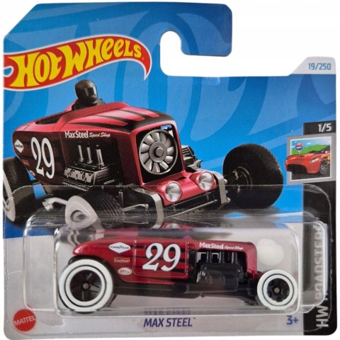 Samochodzik Hot Wheels HTC12 Max Steel