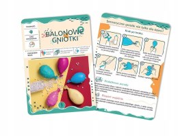 Sensoryka dla Smyka 30 zabaw sensorycznych