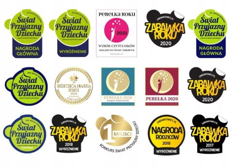 Zabawy edukacyjne Bazgraki Kosmiczna wyprawa Kapitan Nauka