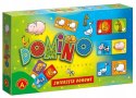 Domino Obrazkowe Zwierzęta Domowe Alexander
