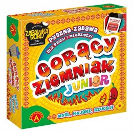 Gorący Ziemniak Junior Alexander Gra Planszowa 4+
