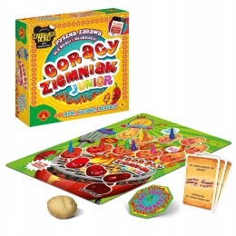 Gorący Ziemniak Junior Alexander Gra Planszowa 4+