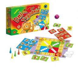 Gra Edukacyjna Dni Tygodnia Alexander