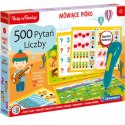 Gra Edukacyjna Mówiące pióro Liczby 50783 Clementoni 5+