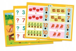 Gra Edukacyjna Mówiące pióro Liczby 50783 Clementoni 5+