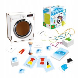 Gra Edukacyjna Pralka z Wyrazami Alexander 5+