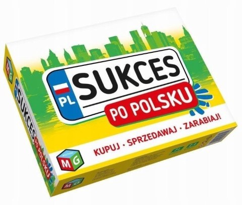 Gra Ekonomiczna Sukces po Polsku Biznes Multigra