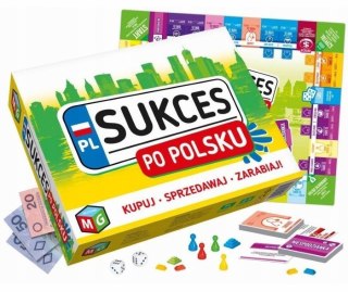 Gra Ekonomiczna Sukces po Polsku Biznes Multigra