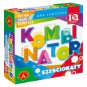 Gra Logiczna Kombinator Sześciokąty Alexander