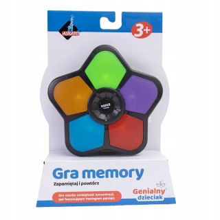 Gra Pamięciowa Galakta Askato zręcznościowa Memory
