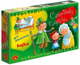 Gra Planszowa Czerwony Kapturek Alexander