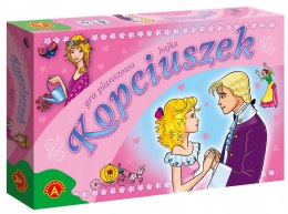 Gra Planszowa Kopciuszek Alexander