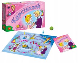 Gra Planszowa Kopciuszek Alexander