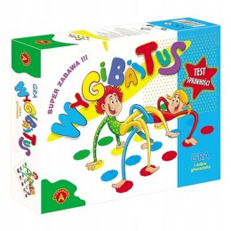 Gra sportowo ruchowa Alexander Wygibajtus Compact Zręcznościowa