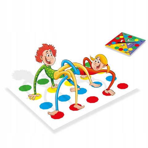 Gra sportowo ruchowa Alexander Wygibajtus Compact Zręcznościowa