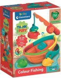 Gra zręcznościowa Wędka 17581 Clementoni Łowienie Rybek